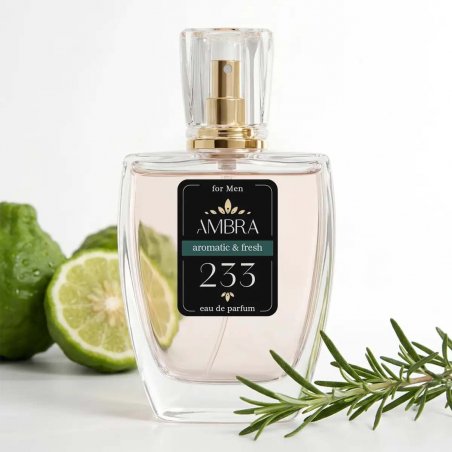 233. AMBRA Woda perfumowana