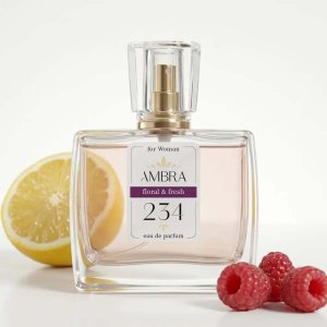 234. AMBRA Woda perfumowana
