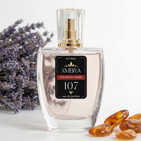107. AMBRA Woda perfumowana