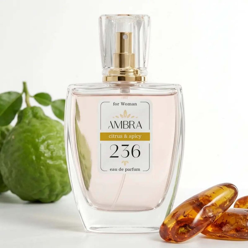 236. AMBRA Woda perfumowana