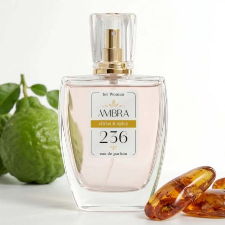 236. AMBRA Woda perfumowana