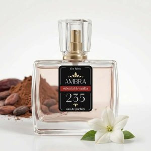 235. AMBRA Woda perfumowana