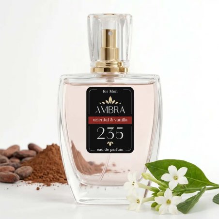 235. AMBRA Woda perfumowana