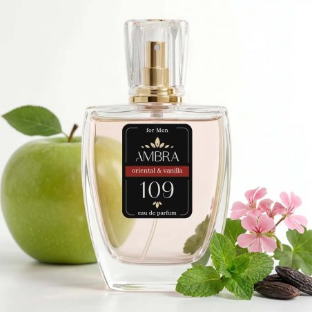 109. AMBRA Woda perfumowana