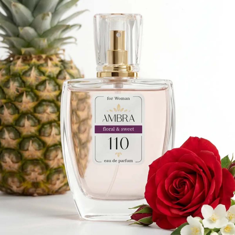 110. AMBRA Woda perfumowana