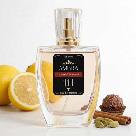 111. AMBRA Woda perfumowana