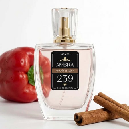 239. AMBRA Woda perfumowana