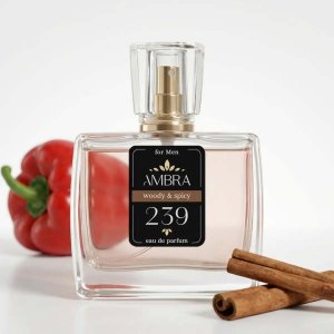 239. AMBRA Woda perfumowana