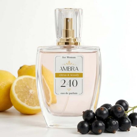 240. AMBRA Woda perfumowana