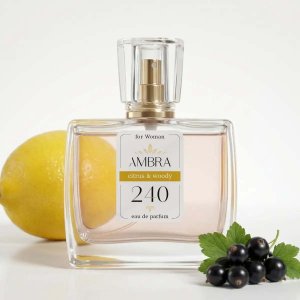 240. AMBRA Woda perfumowana
