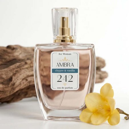 242. AMBRA Woda perfumowana