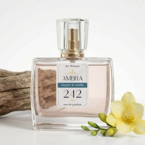 242. AMBRA Woda perfumowana