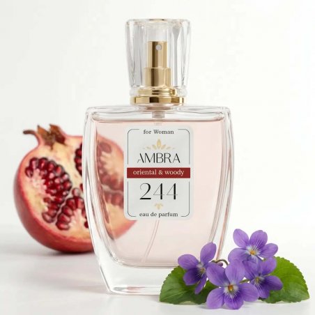 244. AMBRA Woda perfumowana