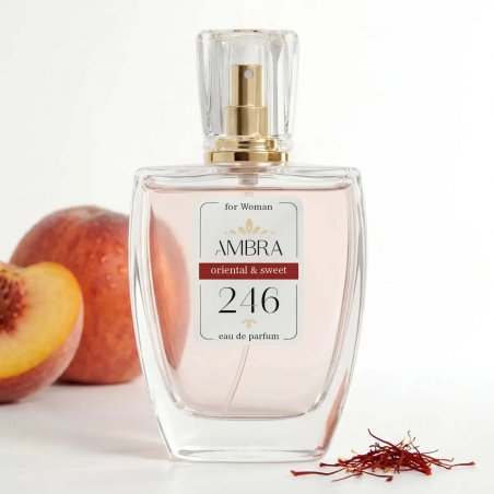 246. AMBRA Woda perfumowana