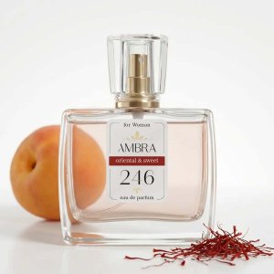 246. AMBRA Woda perfumowana