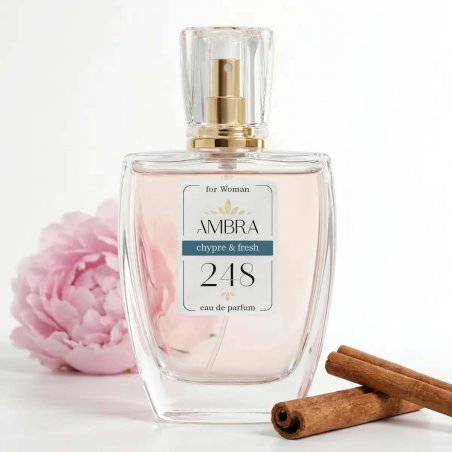 248. AMBRA Woda perfumowana