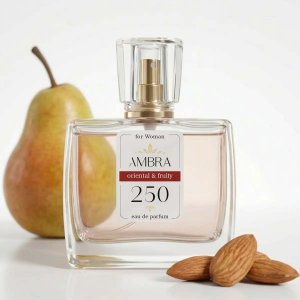 250. AMBRA Woda perfumowana