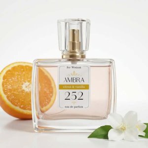 252. AMBRA Woda perfumowana