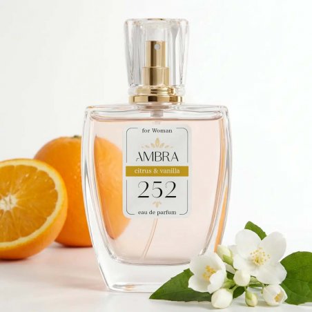 252. AMBRA Woda perfumowana