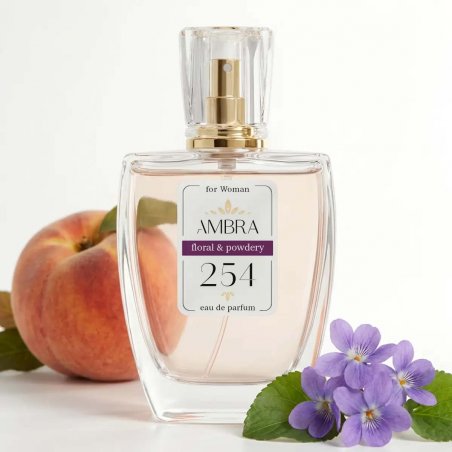 254. AMBRA Woda perfumowana