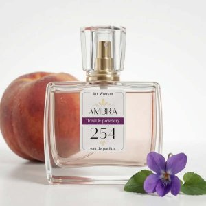 254. AMBRA Woda perfumowana