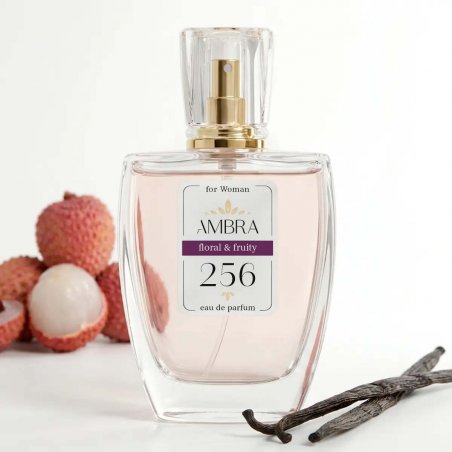 256. AMBRA Woda perfumowana