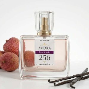 256. AMBRA Woda perfumowana