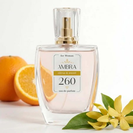 260. AMBRA Woda perfumowana