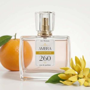 260. AMBRA Woda perfumowana