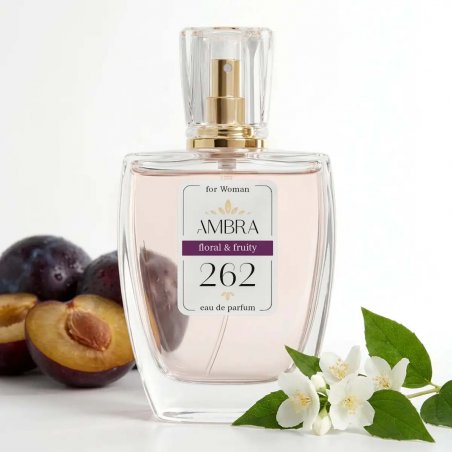 262. AMBRA Woda perfumowana