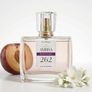 262. AMBRA Woda perfumowana