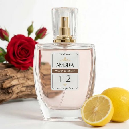 112. AMBRA Woda perfumowana