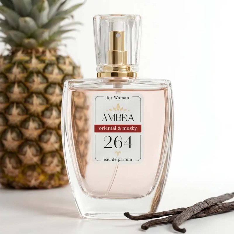 264. AMBRA Woda perfumowana
