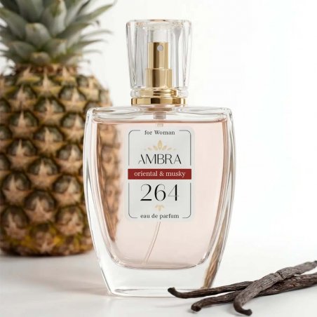 264. AMBRA Woda perfumowana