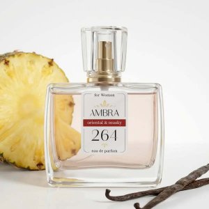 264. AMBRA Woda perfumowana