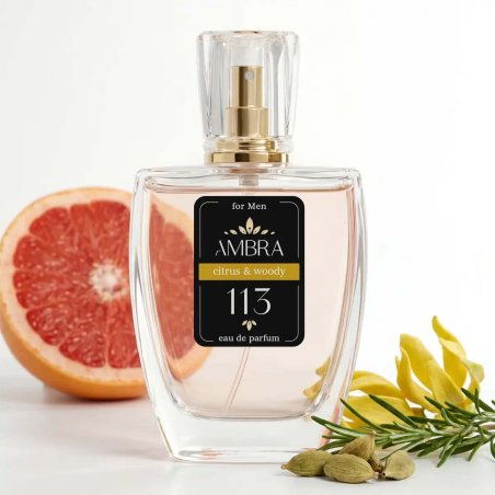 113. AMBRA Woda perfumowana