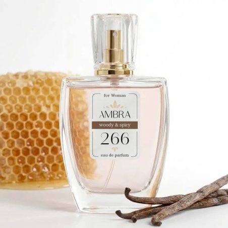 266. AMBRA Woda perfumowana