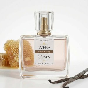 266. AMBRA Woda perfumowana