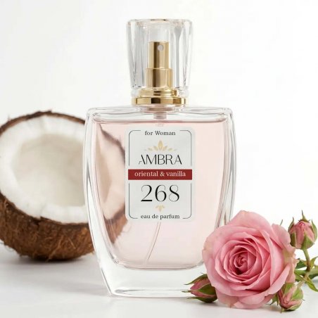 268. AMBRA Woda perfumowana