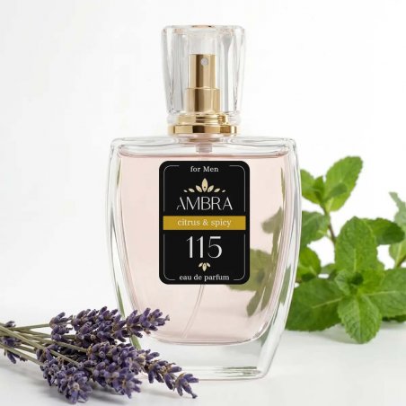 115. AMBRA Woda perfumowana