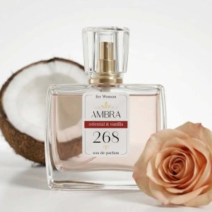 268. AMBRA Woda perfumowana