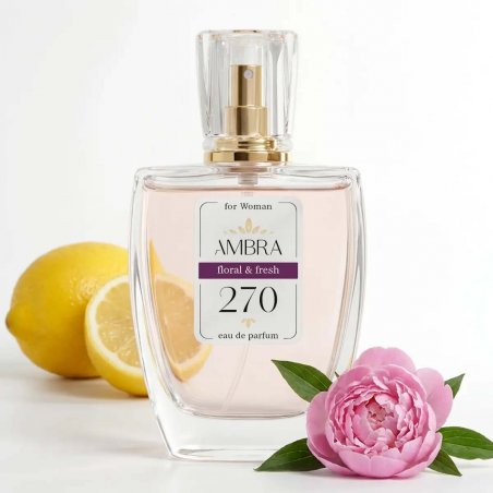 270. AMBRA Woda perfumowana