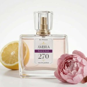 270. AMBRA Woda perfumowana