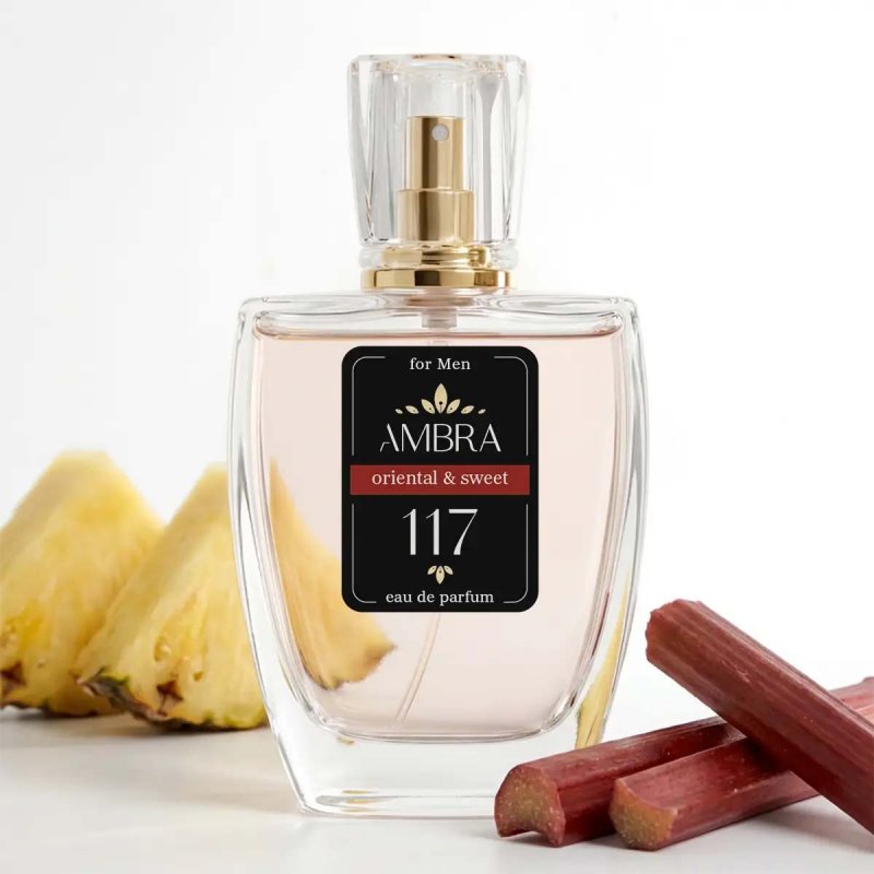 117. AMBRA Woda perfumowana