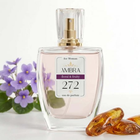 272. AMBRA Woda perfumowana