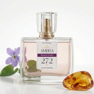 272. AMBRA Woda perfumowana