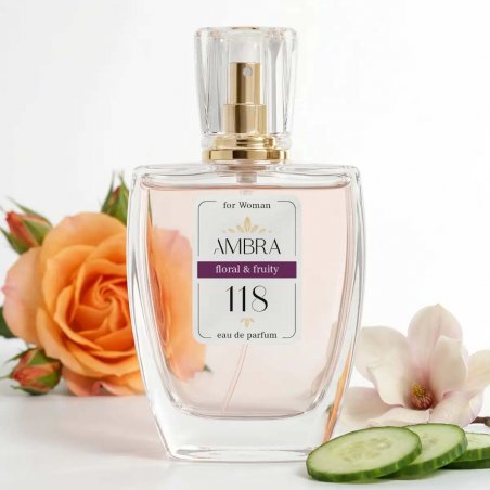 118. AMBRA Woda perfumowana