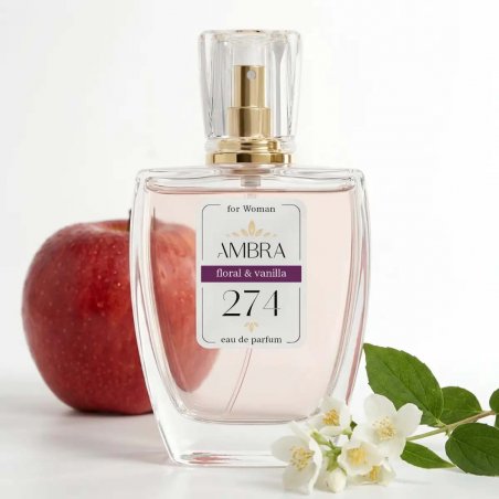 274. AMBRA Woda perfumowana