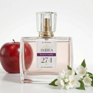 274. AMBRA Woda perfumowana
