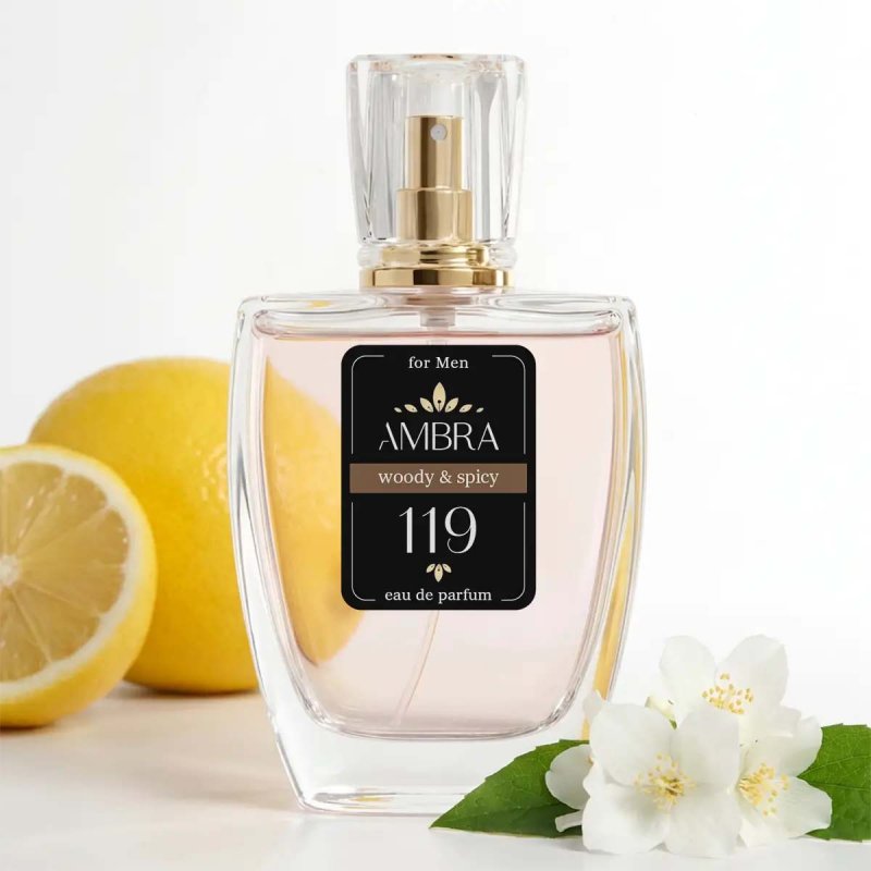 119. AMBRA Woda perfumowana
